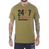 POLO MANGA CORTA HOMBRE TAPOUT SHEAN