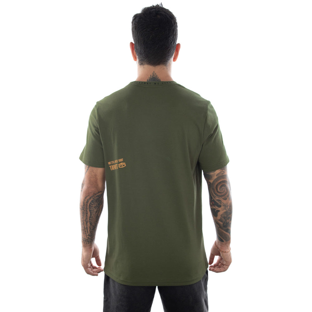 POLO MANGA CORTA HOMBRE TAPOUT KIMOB