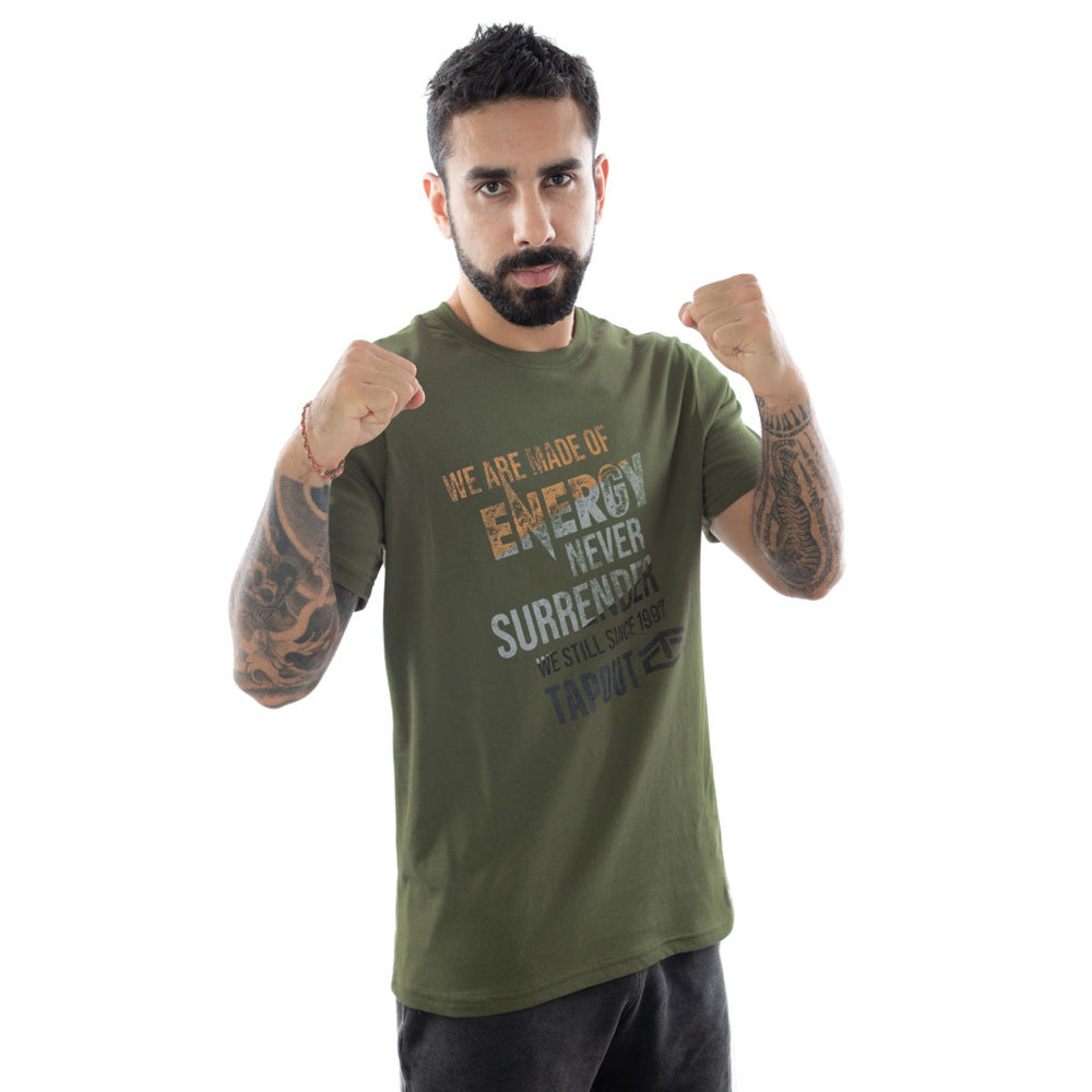 POLO MANGA CORTA HOMBRE TAPOUT KIMOB