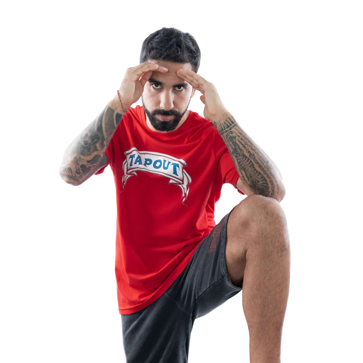 POLO MANGA CORTA HOMBRE TAPOUT PENN