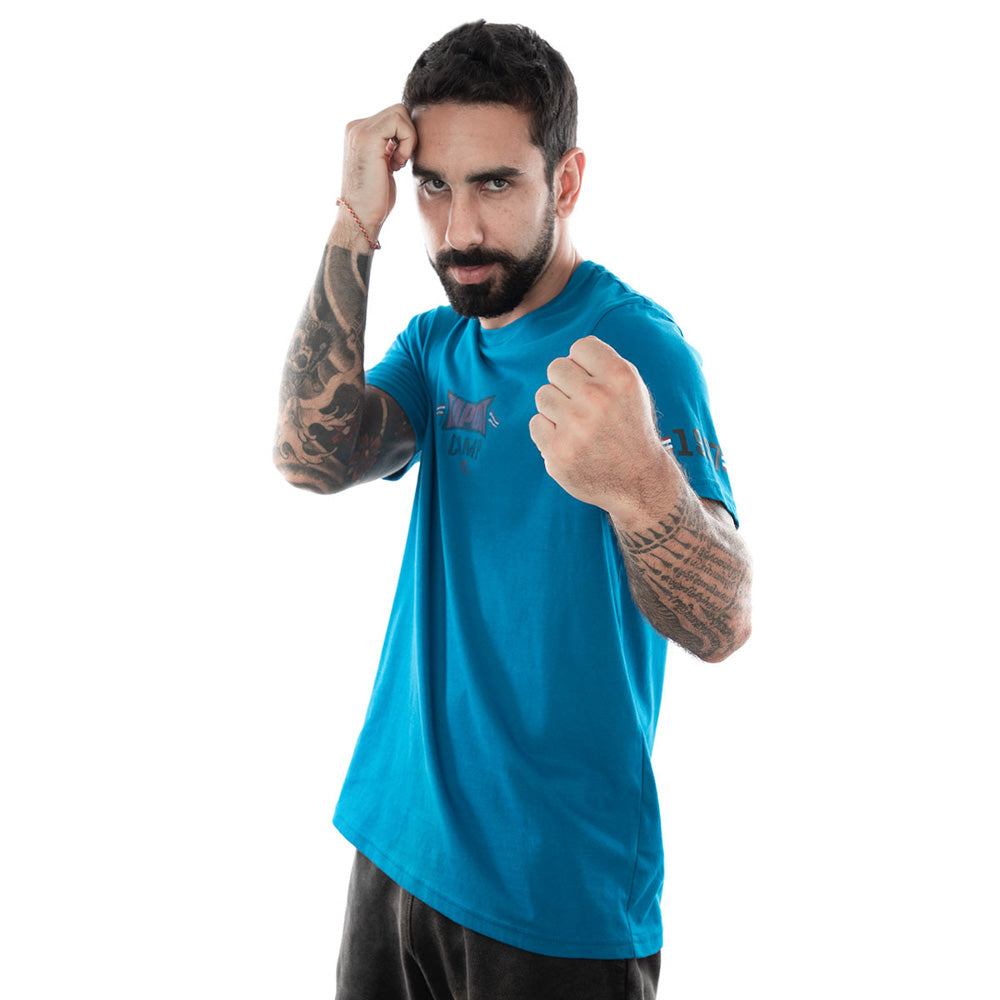 POLO MANGA CORTA HOMBRE TAPOUT SHEAN