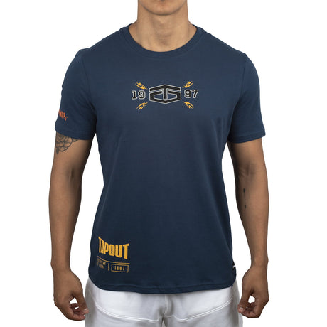 POLO MANGA CORTA HOMBRE TAPOUT TRUMPE