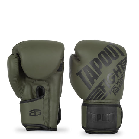 GUANTES DE BOX  TAPOUT ARMY 14oz 16oz
