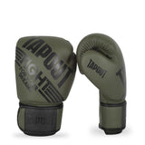 GUANTES DE BOX  TAPOUT ARMY 14oz 16oz