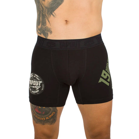 BOXER HOMBRE TAPOUT NATTO