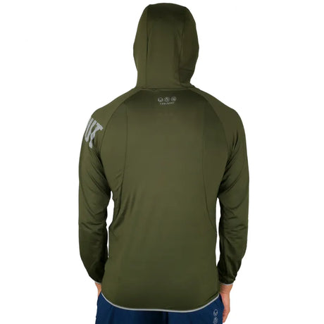 CASACA TRAINING HOMBRE TAPOUT GANG