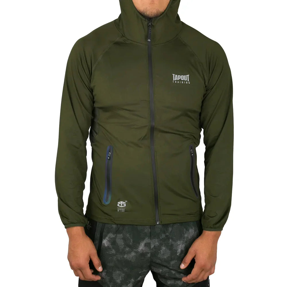 CASACA TRAINING HOMBRE TAPOUT NEXT