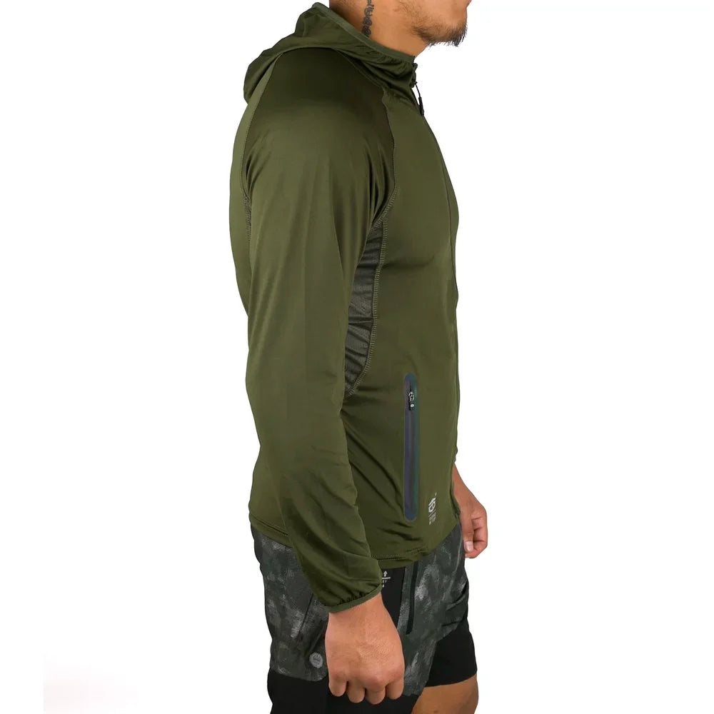 CASACA TRAINING HOMBRE TAPOUT NEXT