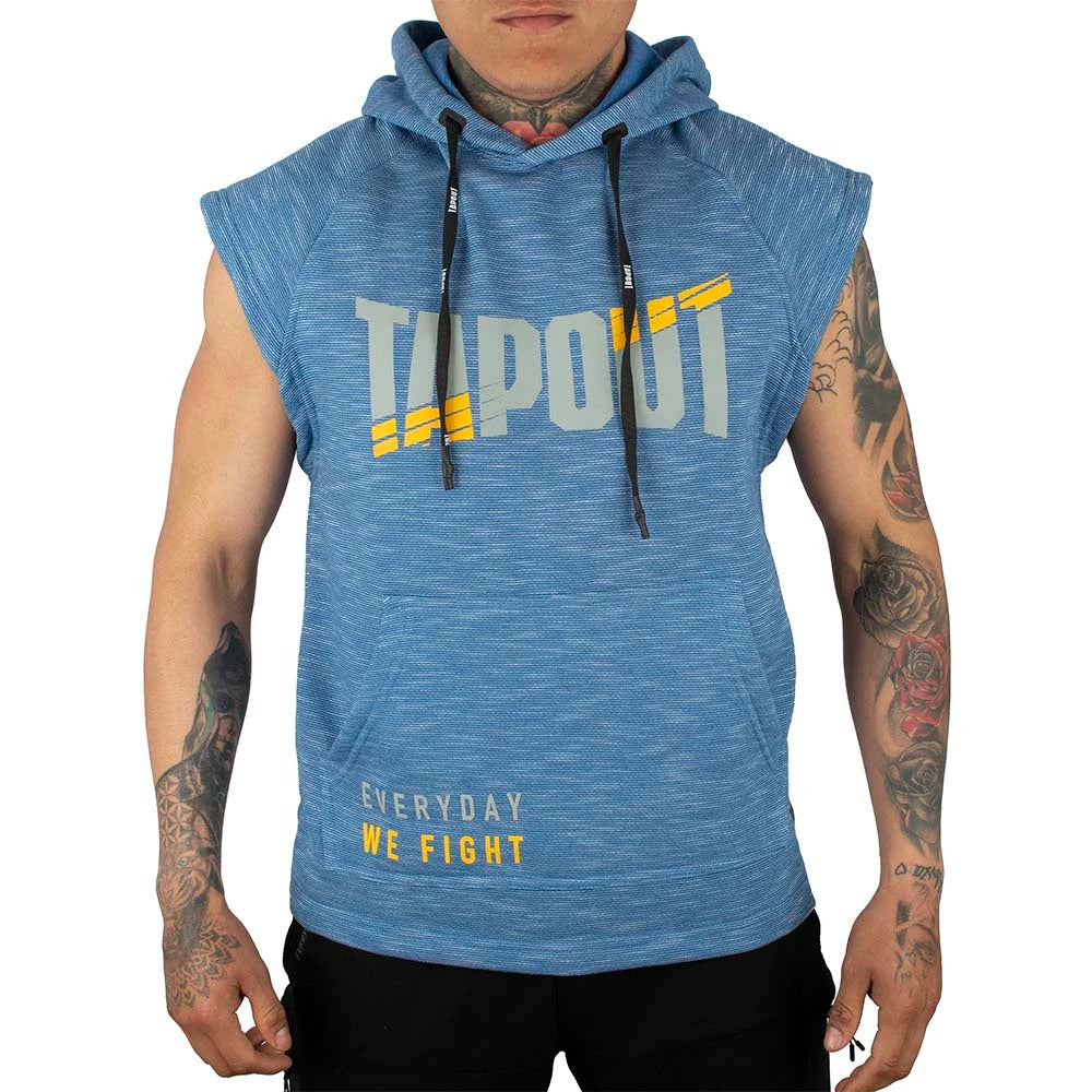 CHALECO HOMBRE TAPOUT SUEDE