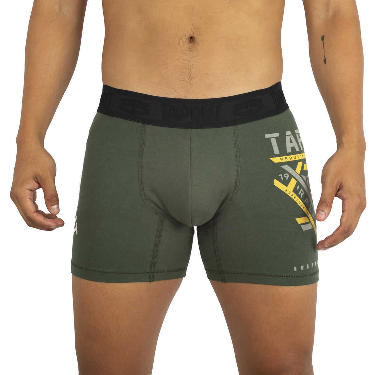 BOXER HOMBRE TAPOUT XARAT