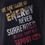 POLO MANGA CORTA HOMBRE TAPOUT KIMOB