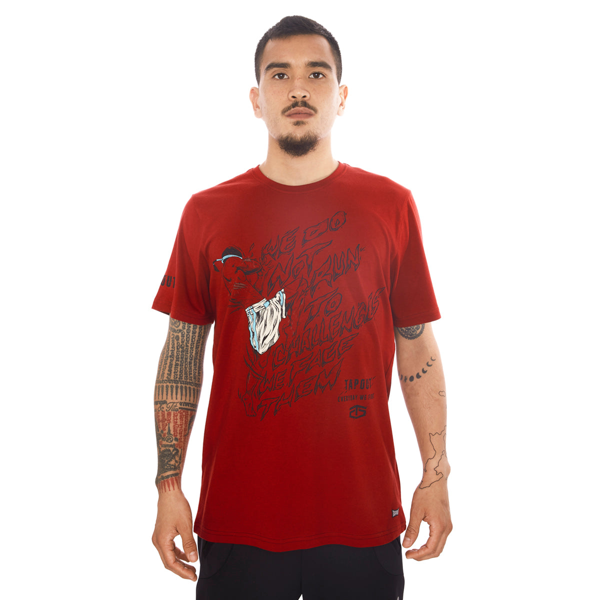 POLO MANGA CORTA HOMBRE TAPOUT VALE