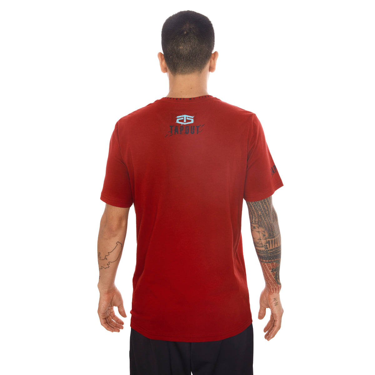 POLO MANGA CORTA HOMBRE TAPOUT VALE