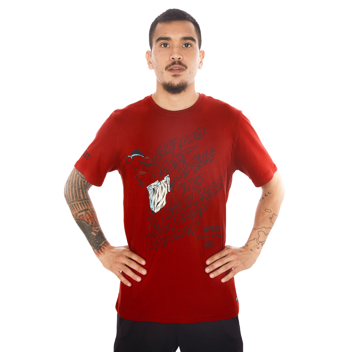 POLO MANGA CORTA HOMBRE TAPOUT VALE