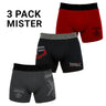 TRIPACK BOXER MISTER