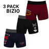 TRIPACK  BOXER BIZIO