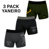 TRIPACK BOXER YANEIRO