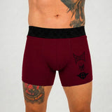 TRIPACK BOXER FUNDI