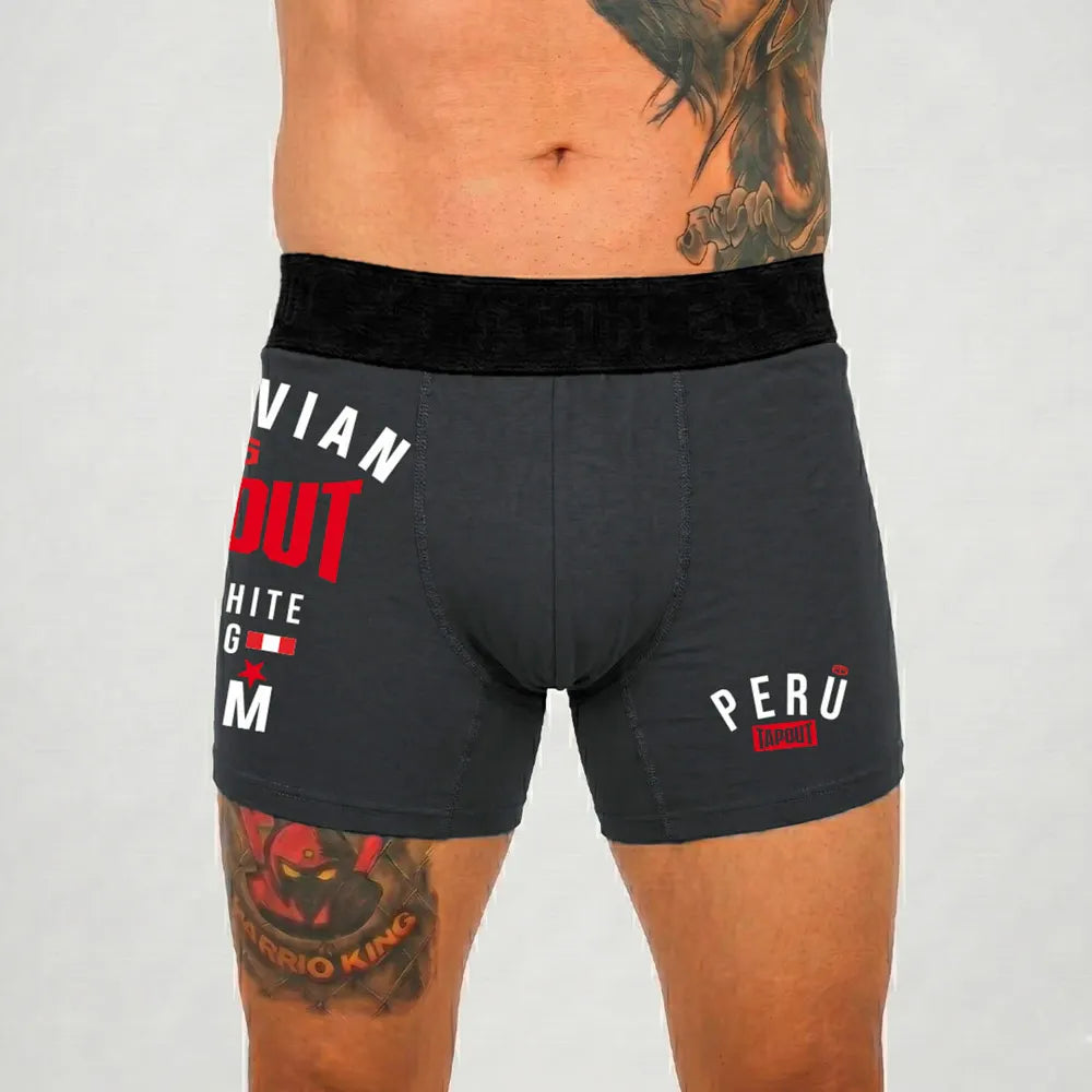 TRIPACK BOXER FUNDI