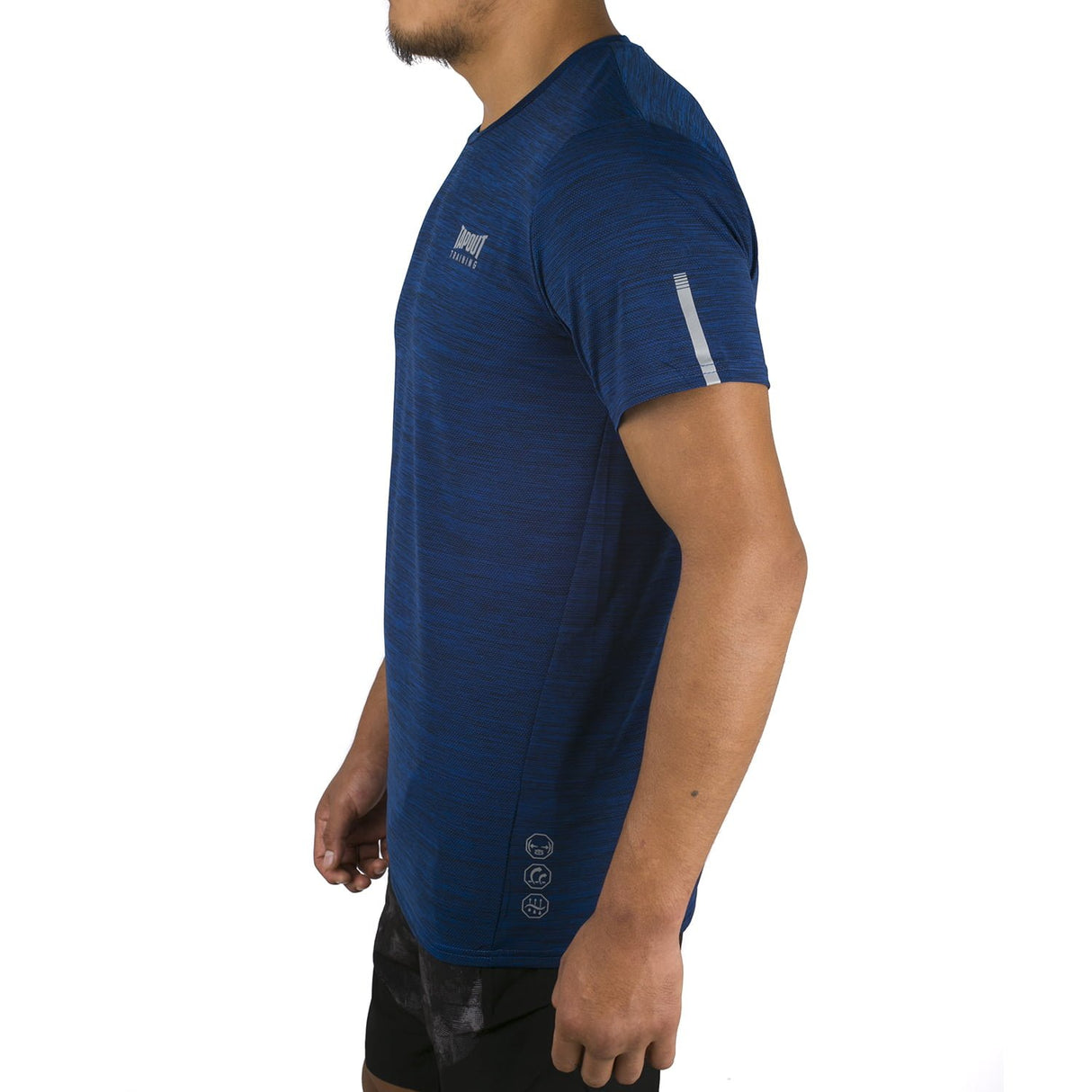 POLO MANGA CORTA DEPORTIVO TAPOUT KOTTE