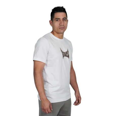 POLO MANGA CORTA HOMBRE TAPOUT KUERNO
