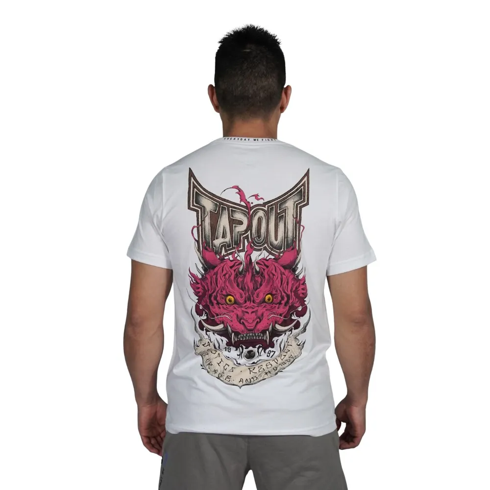 POLO MANGA CORTA HOMBRE TAPOUT KUERNO