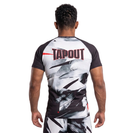 RASHGUARD MANGA CORTA HOMBRE FLOW BJJ