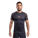 RASHGUARD MANGA CORTA HOMBRE COOPER BJJ