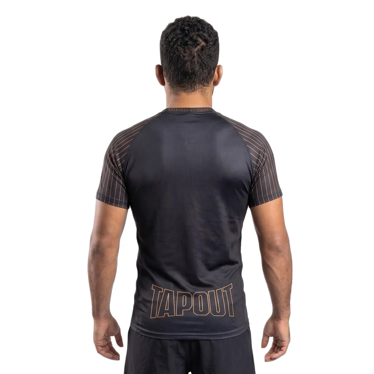 RASHGUARD MANGA CORTA HOMBRE COOPER BJJ