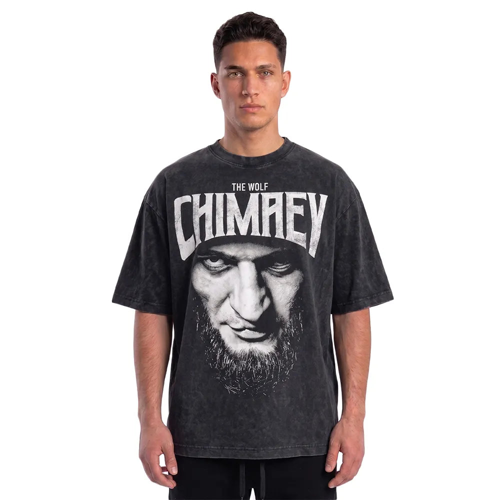 POLO URBANO OVERSIZE CHIMAEV