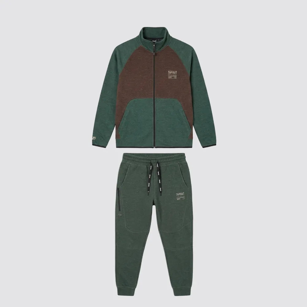 CONJUNTO HOMBRE TAPOUT TERRAIN