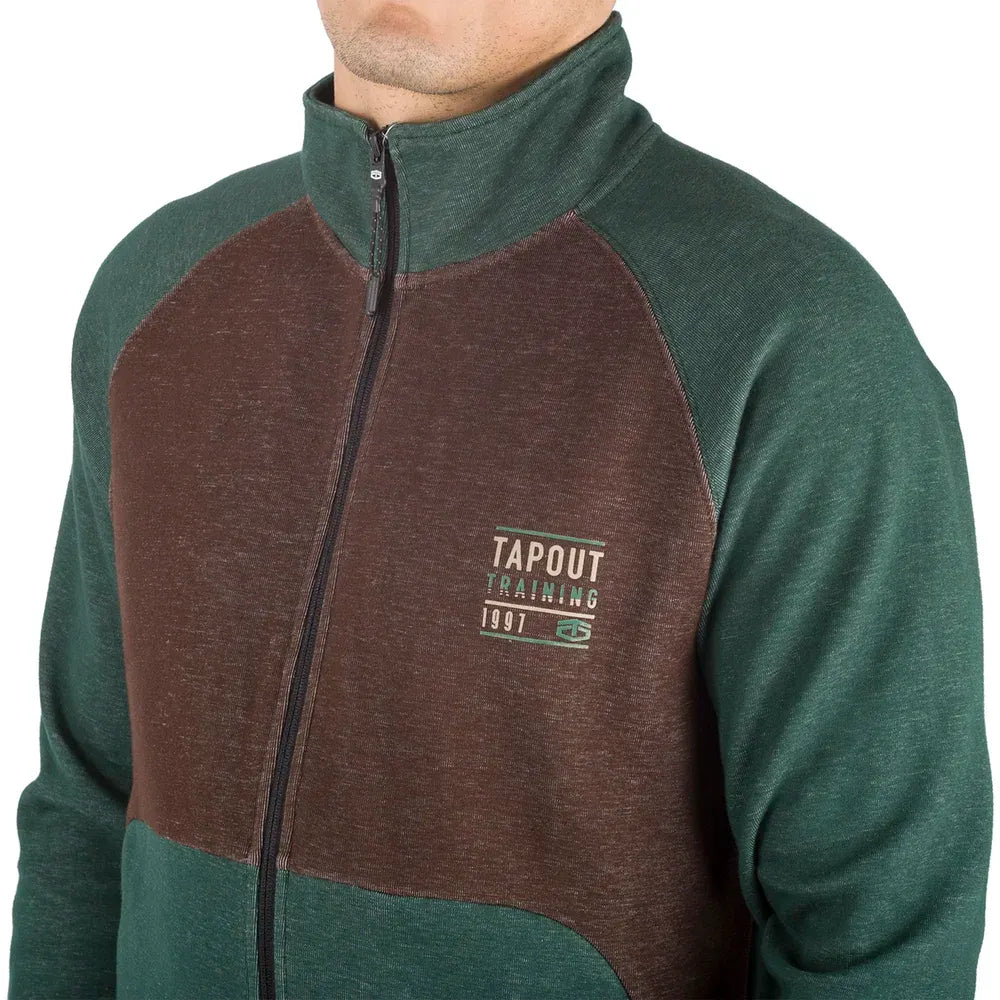 CONJUNTO HOMBRE TAPOUT TERRAIN