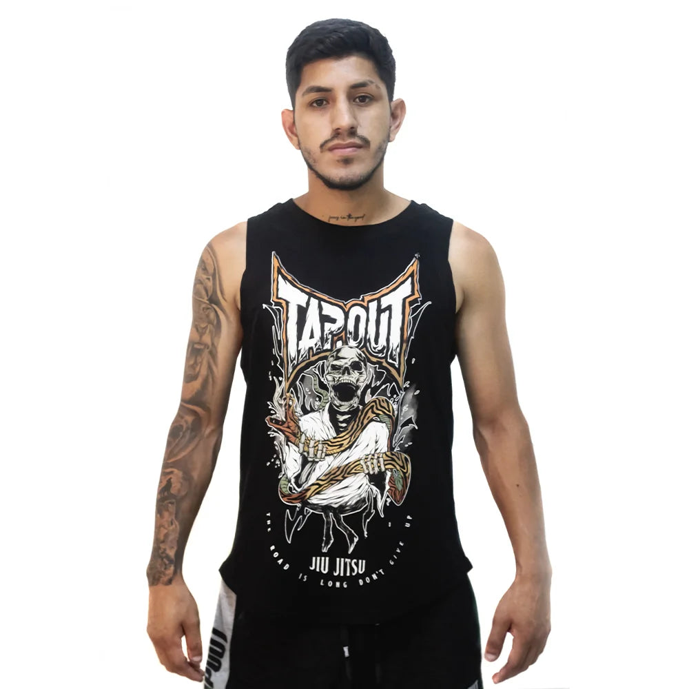 POLO HOMBRE MANGA CERO TAPOUT URKI