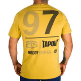 POLO MANGA CORTA HOMBRE TAPOUT JOXE