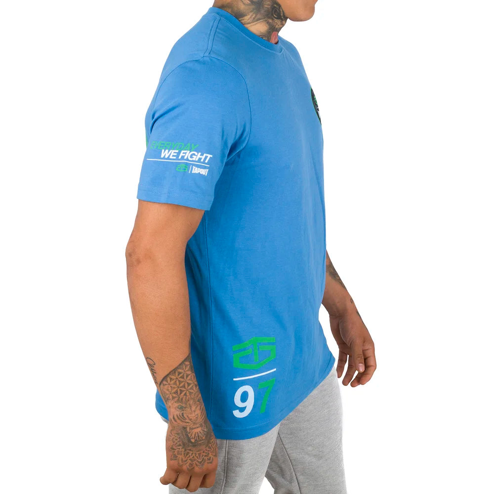 POLO MANGA CORTA HOMBRE TAPOUT KALPO