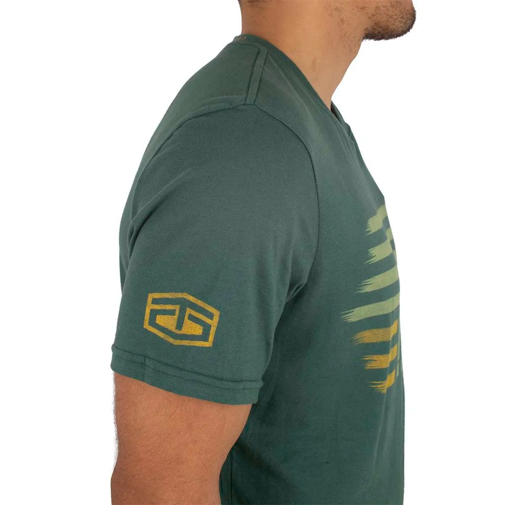 POLO MANGA CORTA HOMBRE TAPOUT KORPO