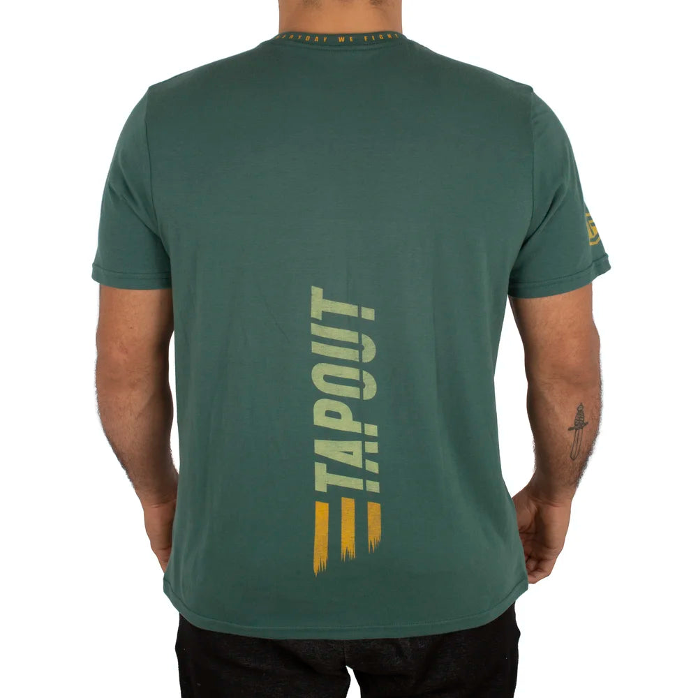 POLO MANGA CORTA HOMBRE TAPOUT KORPO