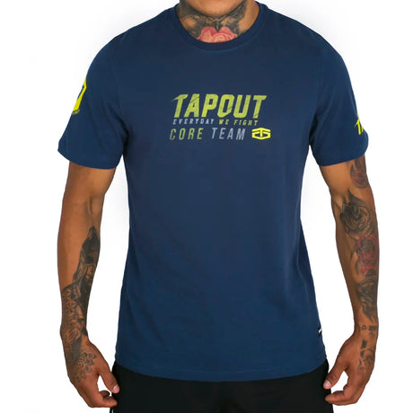 POLO MANGA CORTA HOMBRE TAPOUT MENTE