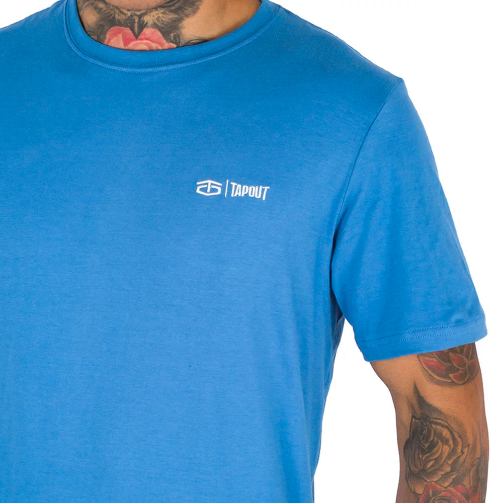 POLO MANGA CORTA HOMBRE TAPOUT MOWI