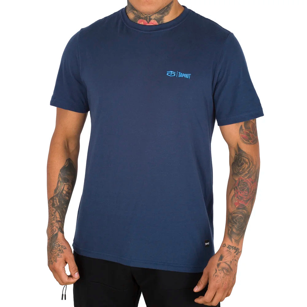 POLO MANGA CORTA HOMBRE TAPOUT MOWI