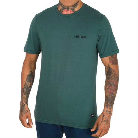 POLO MANGA CORTA HOMBRE TAPOUT MOWI