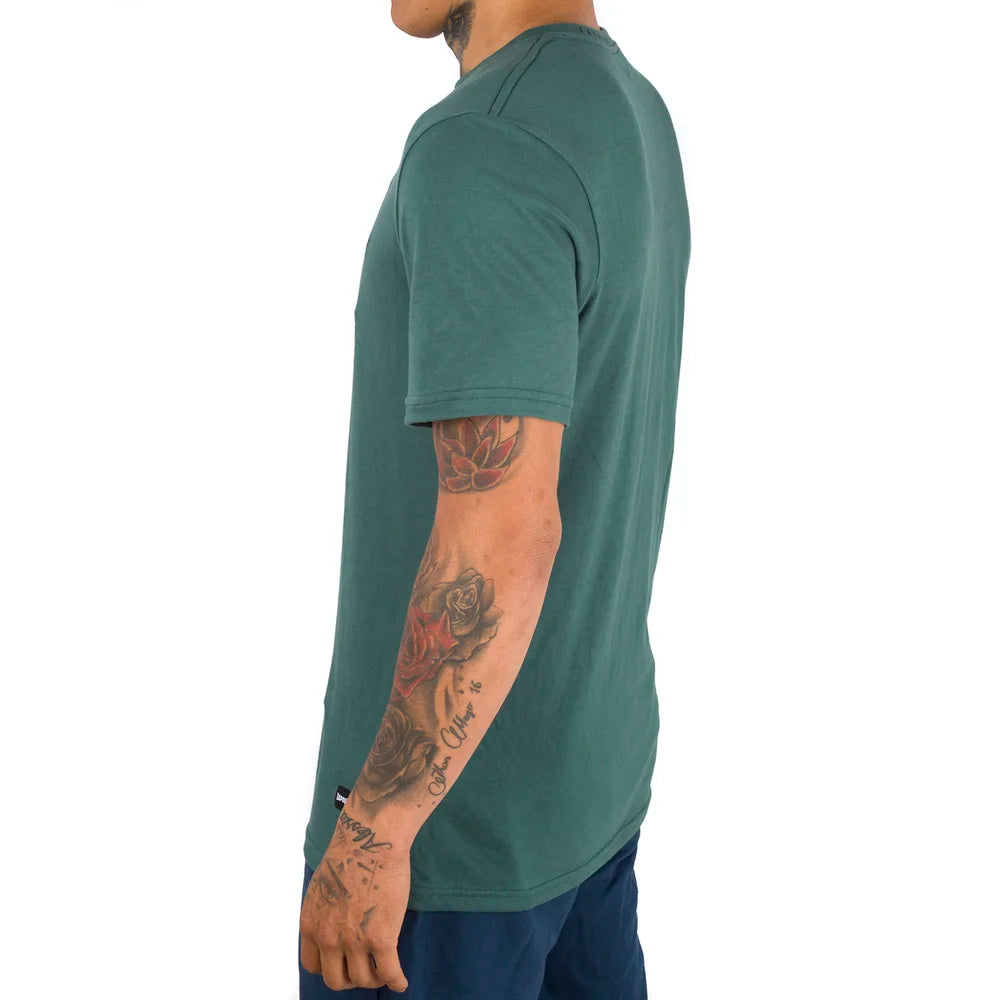 POLO MANGA CORTA HOMBRE TAPOUT MOWI