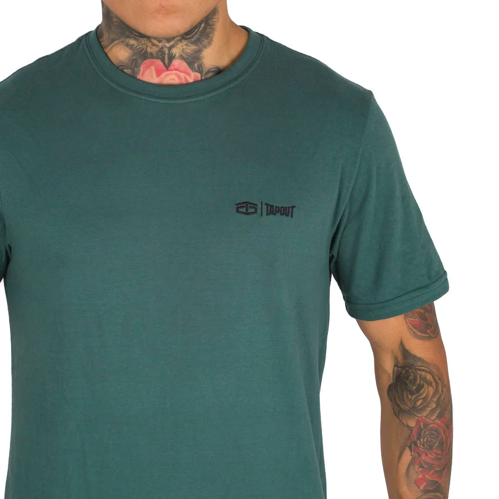 POLO MANGA CORTA HOMBRE TAPOUT MOWI