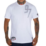 POLO MANGA CORTA HOMBRE TAPOUT QBAQ