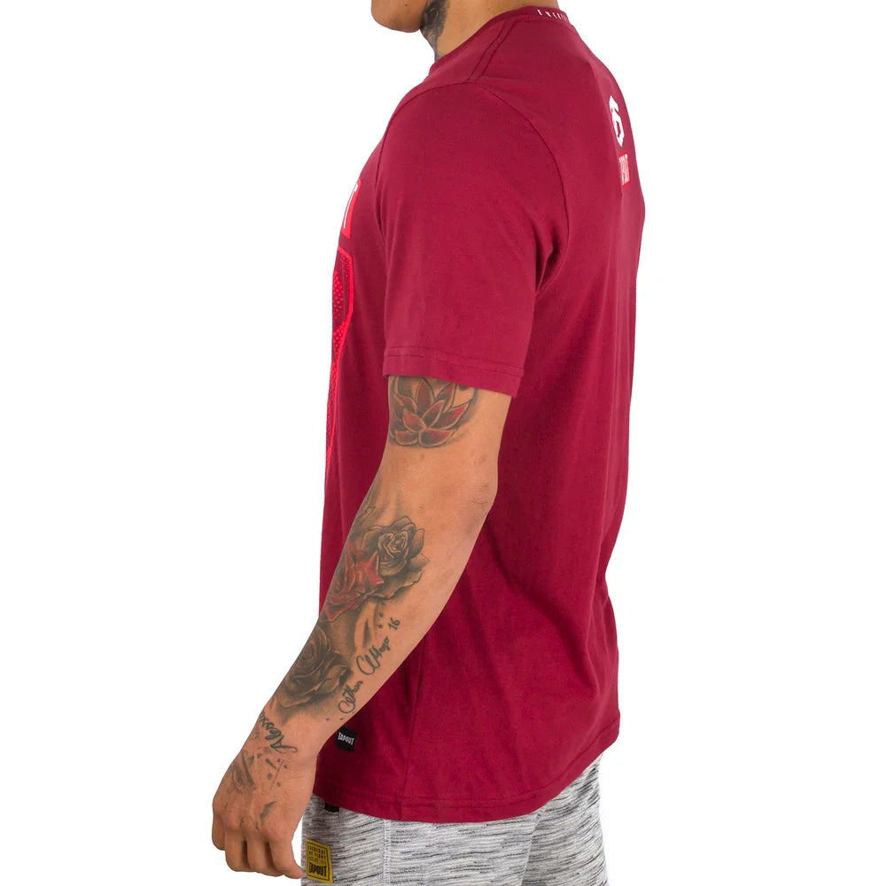 POLO MANGA CORTA HOMBRE TAPOUT RANNA