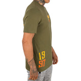 POLO MANGA CORTA HOMBRE TAPOUT RIAL