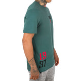 POLO MANGA CORTA HOMBRE TAPOUT RIAL