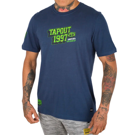 POLO MANGA CORTA HOMBRE TAPOUT TAGAT