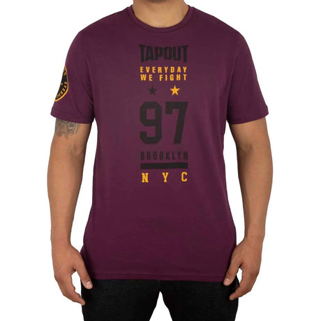 POLO MANGA CORTA HOMBRE TAPOUT TERRO