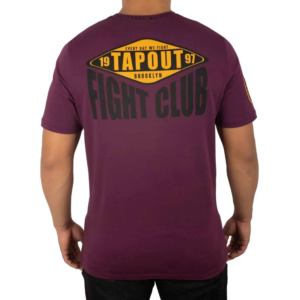 POLO MANGA CORTA HOMBRE TAPOUT TERRO